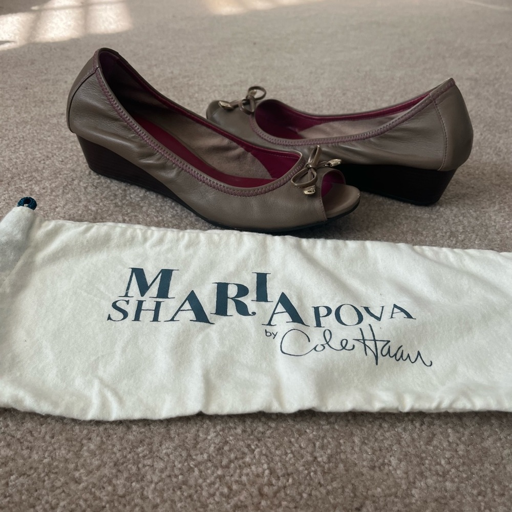 Cole Haan Maria Sharapova size 9